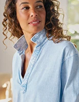 Patrick Popover Henley