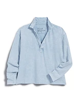 Patrick Popover Henley
