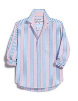 Eileen Relaxed Button-Up Shirt