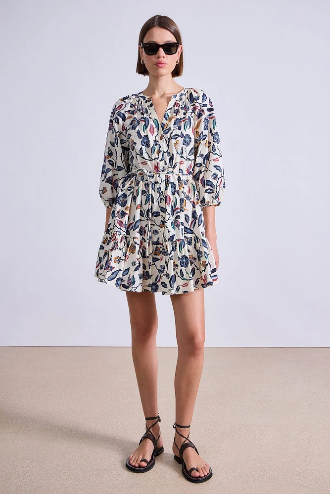 Mini Mitte Dress