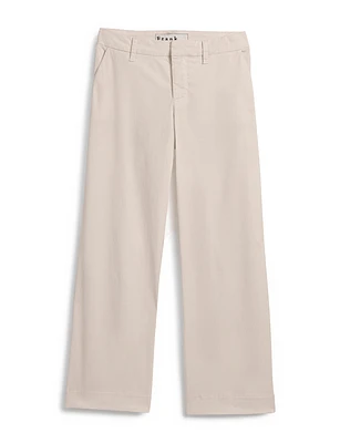 Westport Wide Leg Chino
