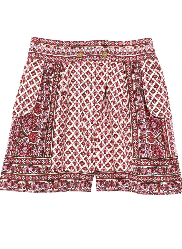 Viti Print Shorts