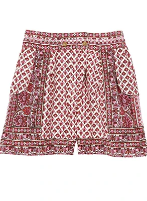 Viti Print Shorts