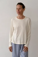 The Jersey Long Sleeve Tee