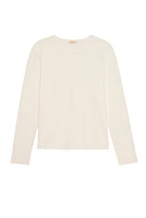 The Jersey Long Sleeve Tee