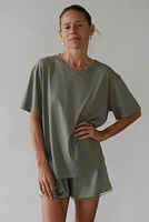 The Jersey Oversized Tee