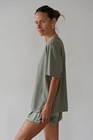 The Jersey Oversized Tee