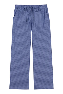 The Stripe Pop Drawstring Pant