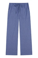 The Stripe Pop Drawstring Pant