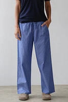 The Stripe Pop Drawstring Pant