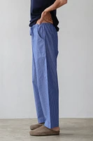 The Stripe Pop Drawstring Pant