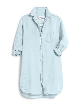 Mary Shirt Dress