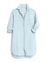 Mary Shirt Dress