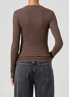 Delphi Slim Tee