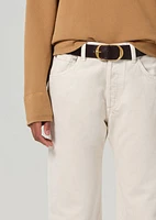 Winslow Cropped Boyfriend
