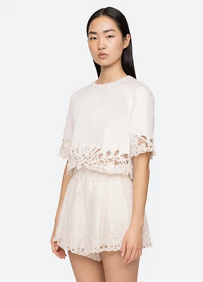 Elke Soutache Sweater
