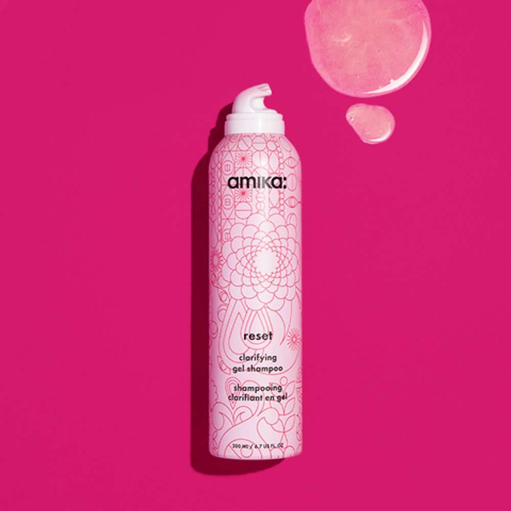 Amika Reset Clarifying Gel Shampoo | Dullest Town Center