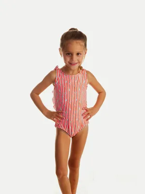 Circus Stripe Niña