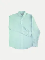 Camisa de Lino 100% Mint