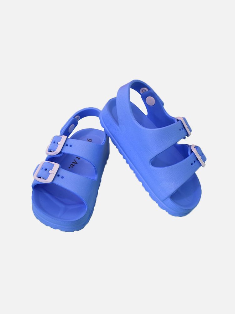 Sandalias Azul Cielo Kids Unisex