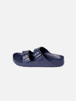 Sandalias Azul Marino Unisex Hombre - Mujer