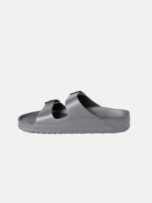 Sandalias Gris Unisex Hombre - Mujer