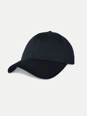 Gorra Negra 98 Unisex Adulto