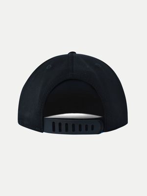 Gorra Negra 98 Unisex Niño - Niña