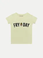 Camiseta Fries Niño