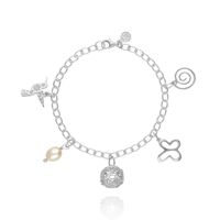 Pulsera Charm 25 Aniversario