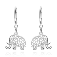 Aretes Elefante Amuletos Anamora