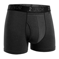 Swing Shift Onyx Boxer Shorts