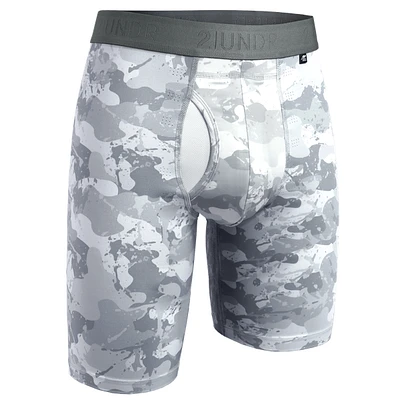 Boxer Long Sport Shift Whiteout