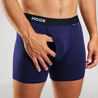 Fly Boxer Brief : Navy