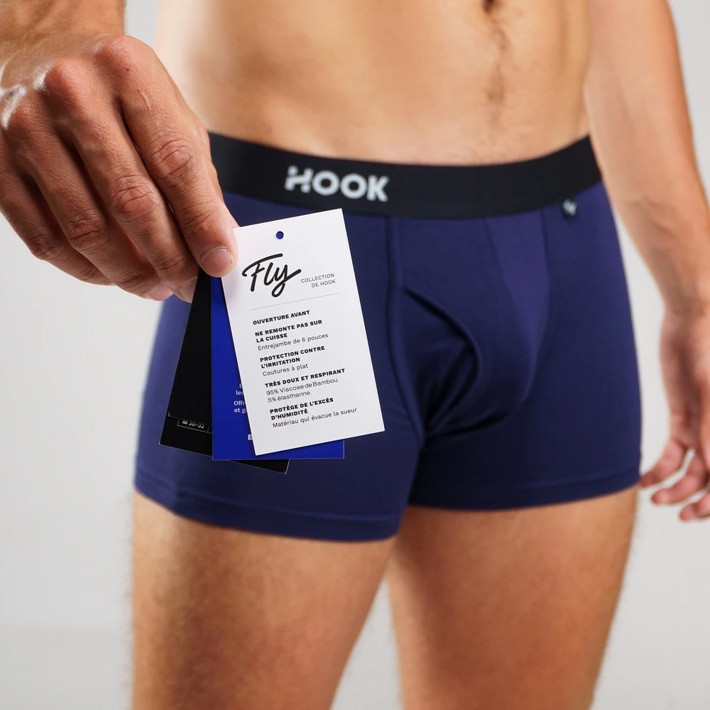 Fly Trunk : Navy