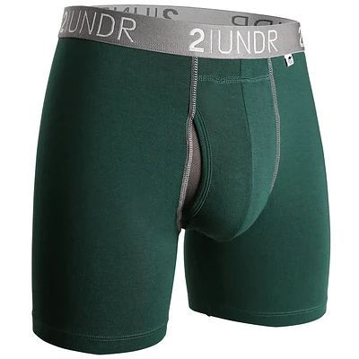 Boxer Swing Shift Dark Green