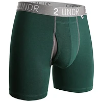 Boxer Swing Shift Dark Green
