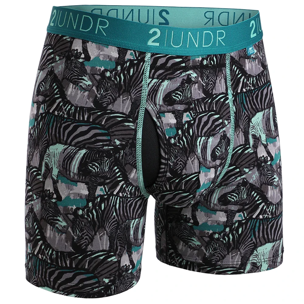 Pack of 2 boxers selected 2Undr Swing Shift Tucson-Juarez