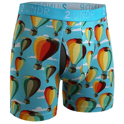 Boxer Swing Shift Hot Air