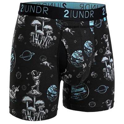 Boxer Swing Shift Space Golf Black