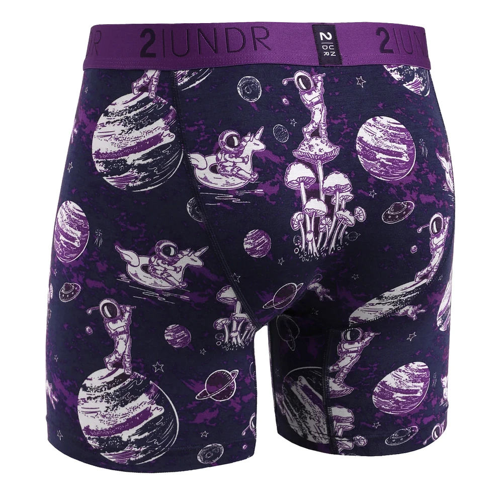 Boxer 2Undr Swing Shift Space Golf Navy