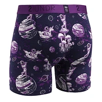 Boxer 2Undr Swing Shift Space Golf Navy