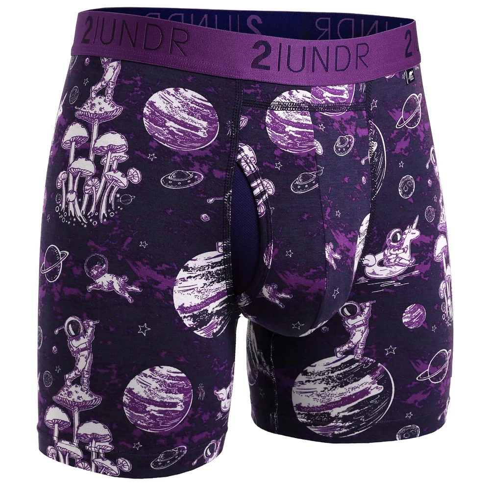 Boxer 2Undr Swing Shift Space Golf Navy