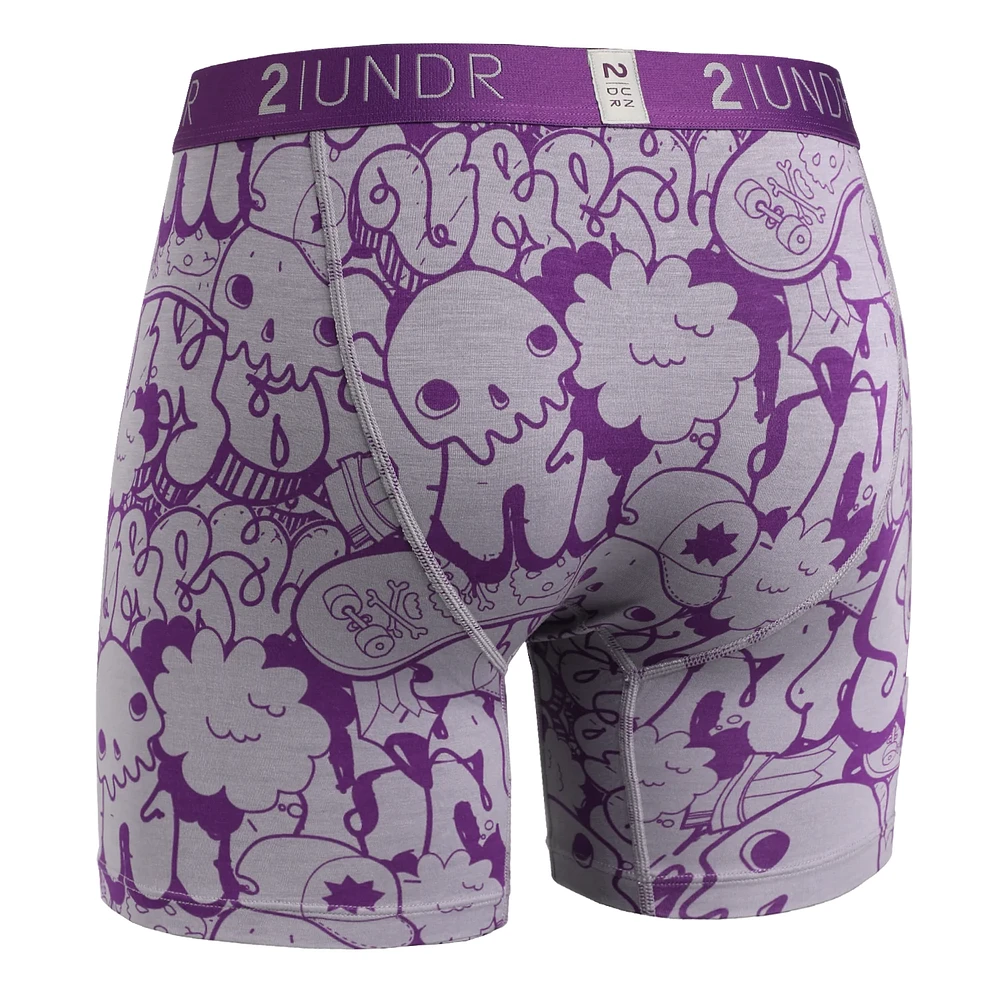 Boxer Swing Shift - Skulled