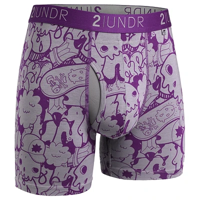 Boxer Swing Shift - Skulled