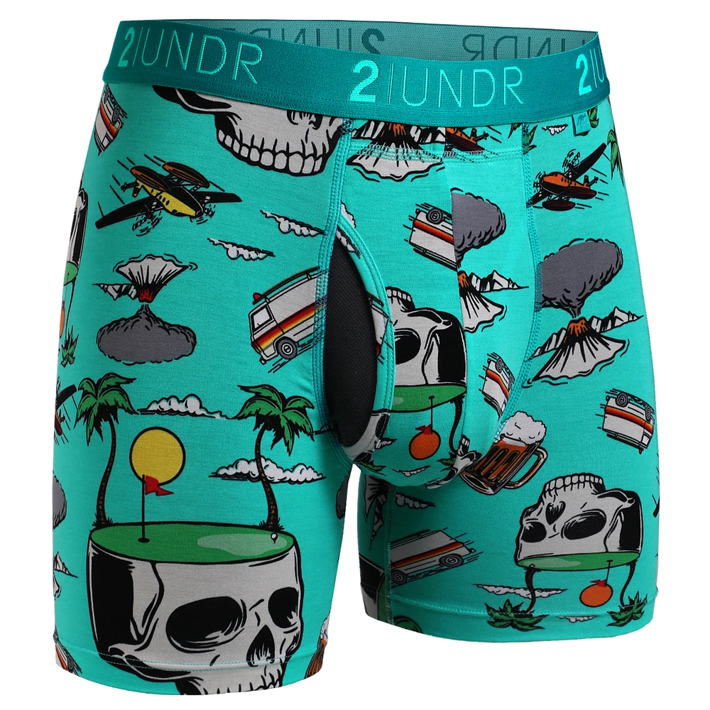 Boxer Swing Shift - Resort