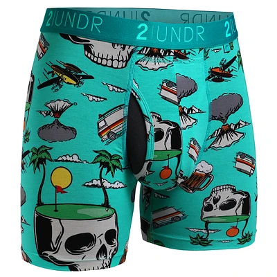 Boxer Swing Shift - Resort