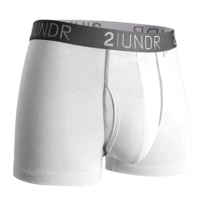 2Undr - Swing Shift Trunk : White/Grey