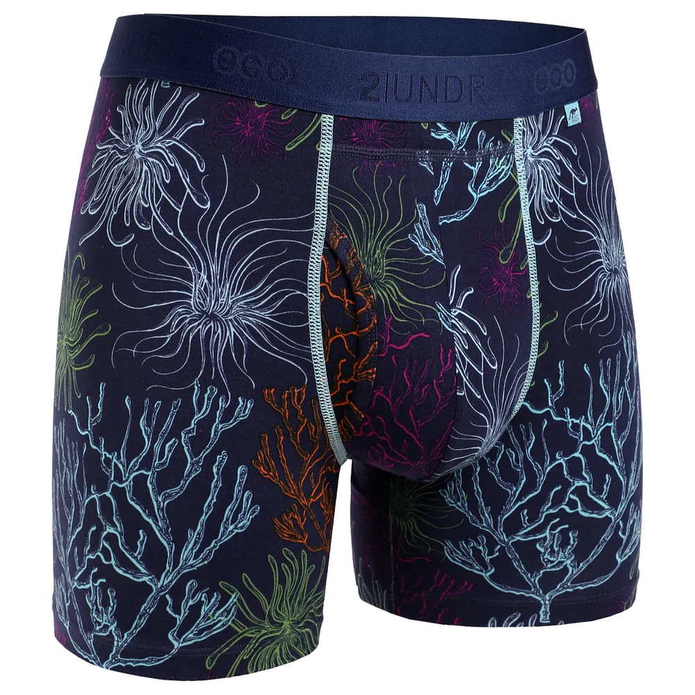 Pack de 3 boxers sélectionnés ECO Fir/Tortugas/Undersea