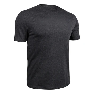 T-shirt All Day Heathered Charcoal